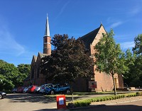 St Georges Church Harraton