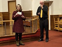 Charity Work